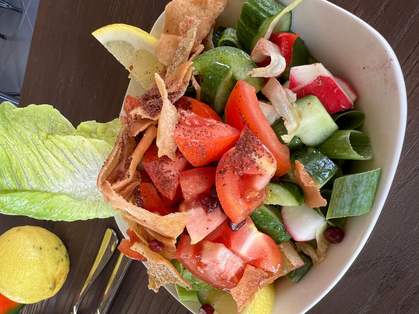 Fattouch Salad