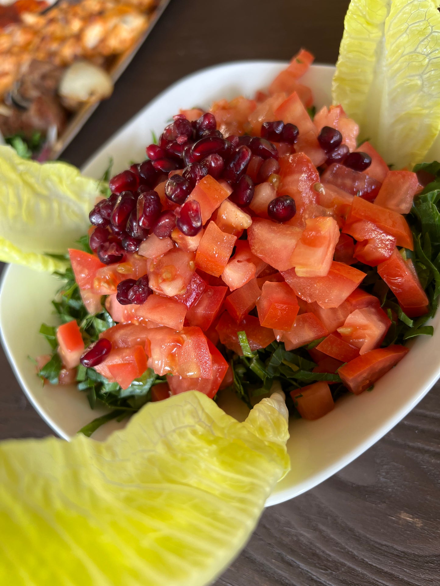 Tabbouli Salad